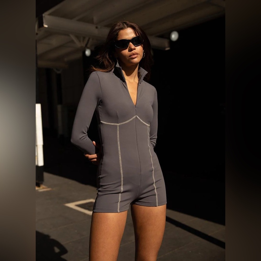 NWT Snow day Active Playsuit PepperMayo